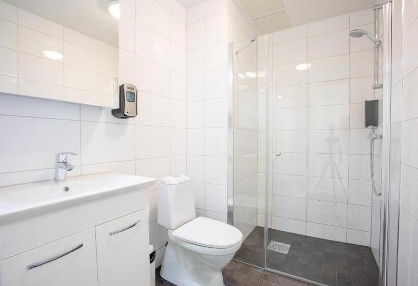 إستوديو قياسى, Apartdirect Alvsjo