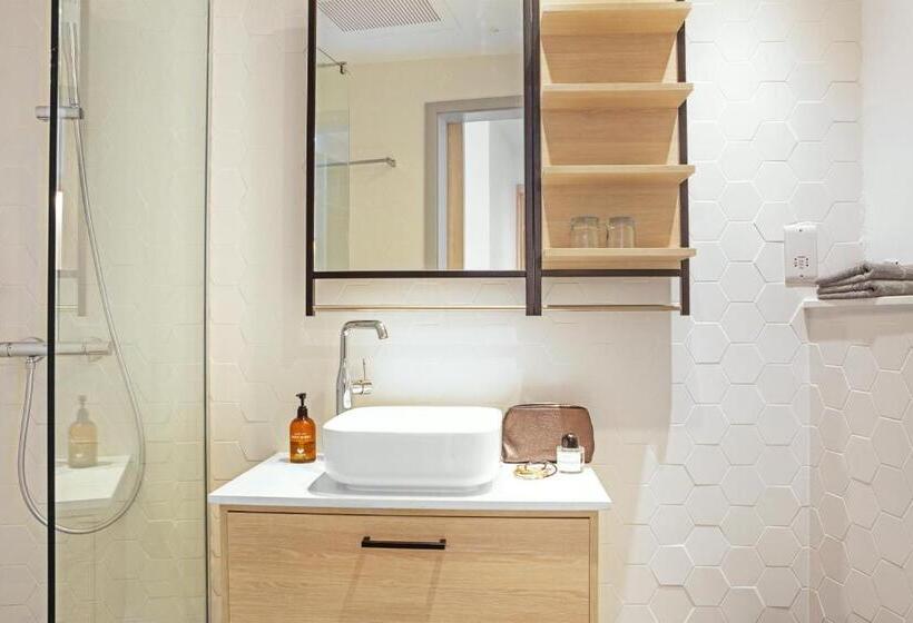 Номер Стандарт Внутренний, Sunprime Protaras Beach   Adults Only