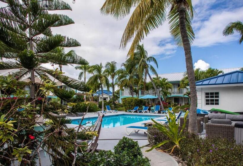 آپارتمان 2 خوابه, Island Club Turks & Grace Bay Place