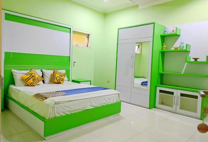 Номер Deluxe, Radio Backpacker Guesthouse