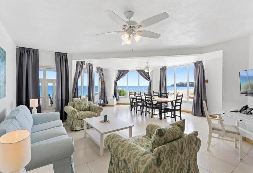 آپارتمان 2 خوابه با چشم‌انداز دریا, Turtle's Nest Beach Resort
