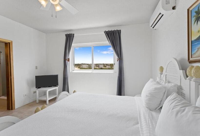 آپارتمان 3 خوابه با چشم‌انداز دریا, Turtle's Nest Beach Resort