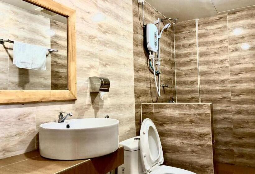 家庭套房, Am Transit Inn, Kuala Terengganu