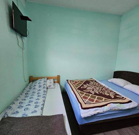 اتاق لوکس با تخت بزرگ, Guesthouse Meče