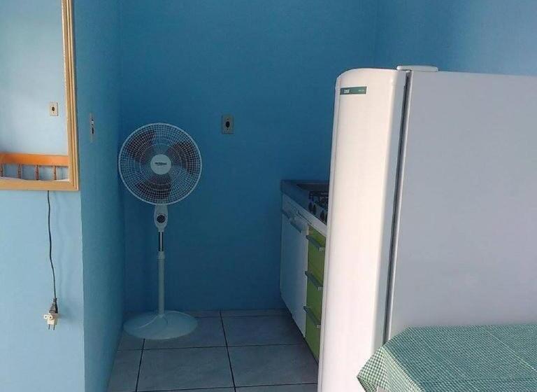 스탠다드 룸, Residencial água Azul