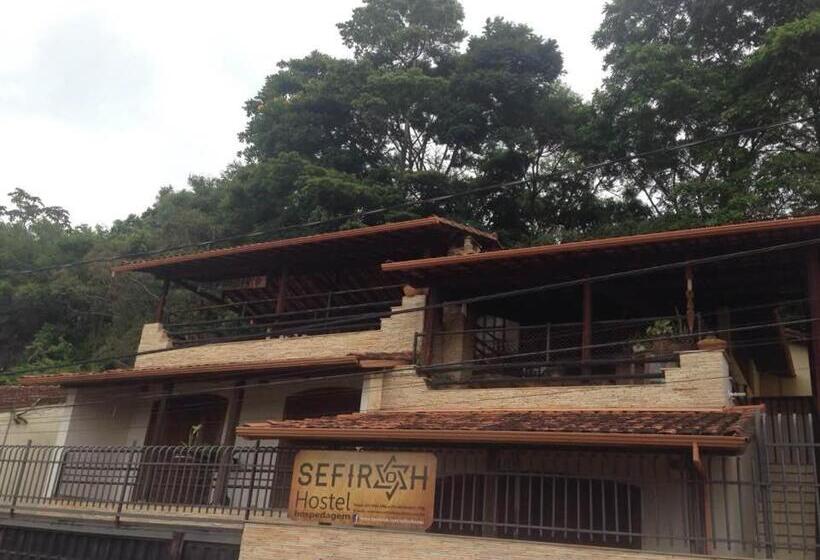 스탠다드 룸 산 전망, Sefiroh Hostel
