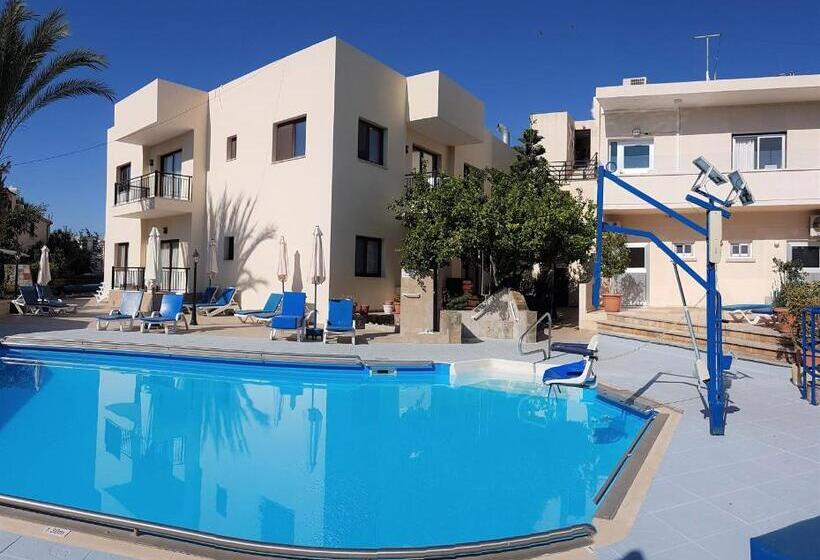 Студия Стандарт, C & A Hotel Apartments