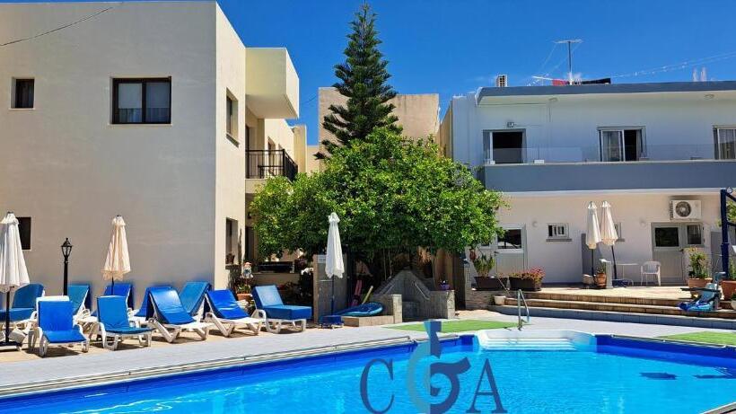 Апартаменты 1 Спальня, C & A Hotel Apartments