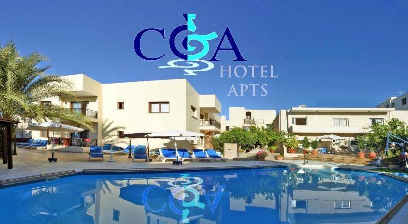 Апартаменты 2 Спальни, C & A Hotel Apartments