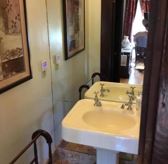 Номер Deluxe Кровать Куин, Auberge Taylor Manor