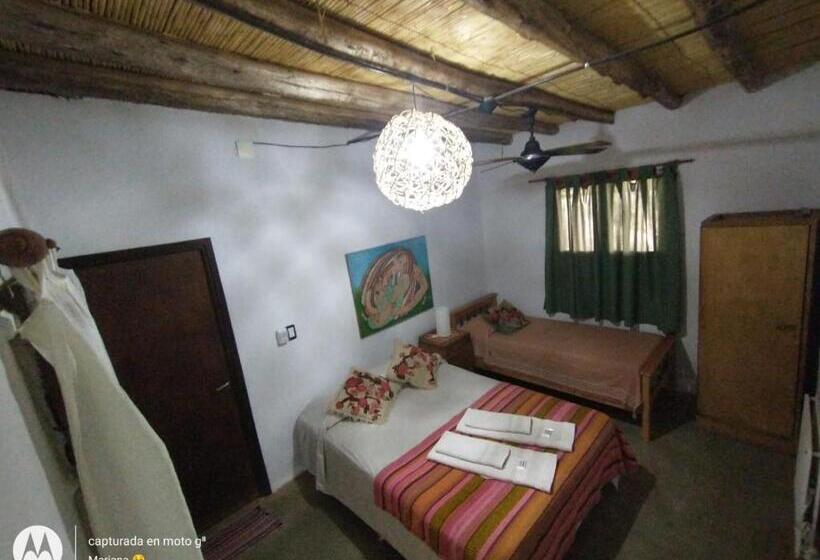 高级大房间, Chakana Hospedaje Rural