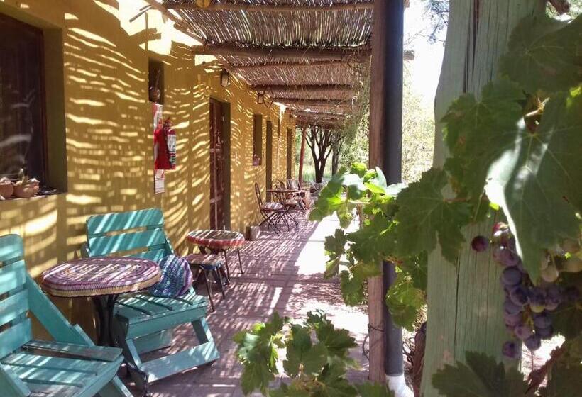 标准间, Chakana Hospedaje Rural