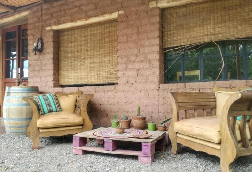 标准三人间, Chakana Hospedaje Rural