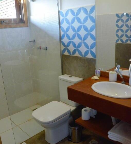 Quarto Superior Interior, Serra Do Jua Pousada De Campo