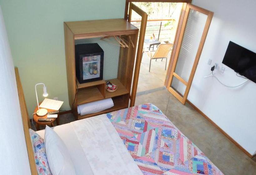 Quarto Superior Interior, Serra Do Jua Pousada De Campo