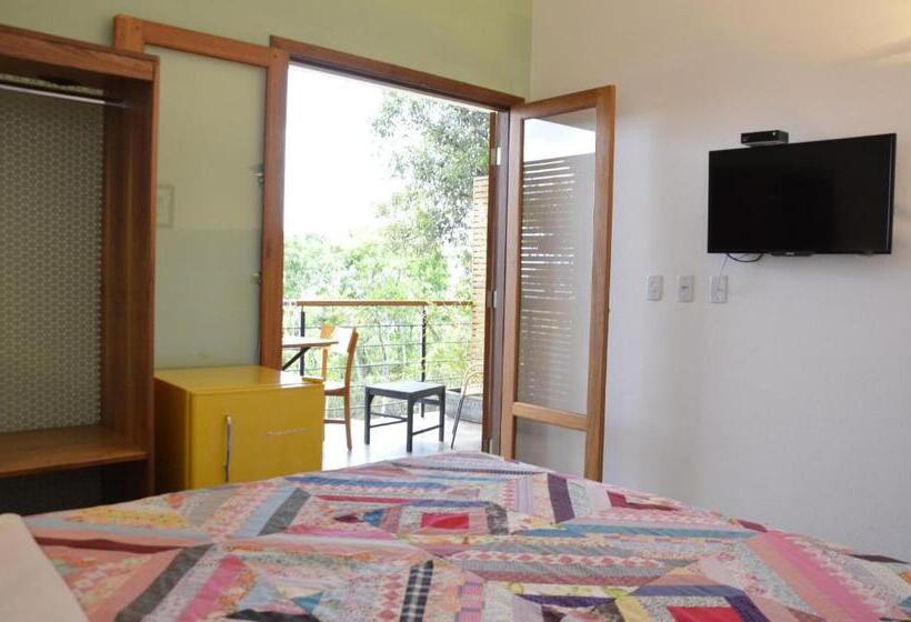 Quarto Estandar Interior, Serra Do Jua Pousada De Campo