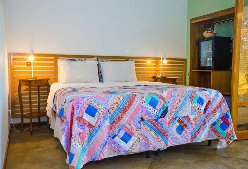 Quarto Superior, Serra Do Jua Pousada De Campo