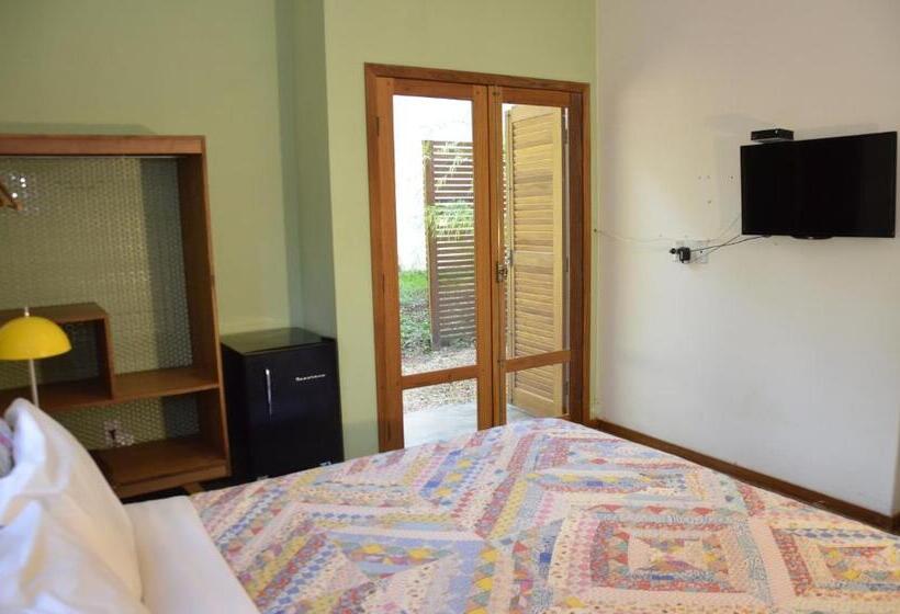Quarto Estandar, Serra Do Jua Pousada De Campo