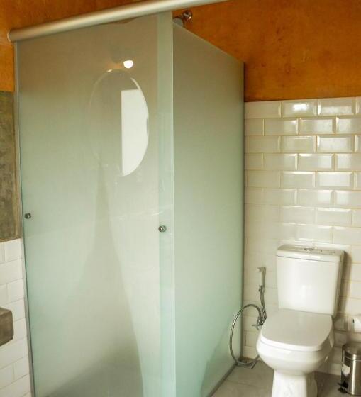 Quarto Estandar com Hidromassagem, Serra Do Jua Pousada De Campo
