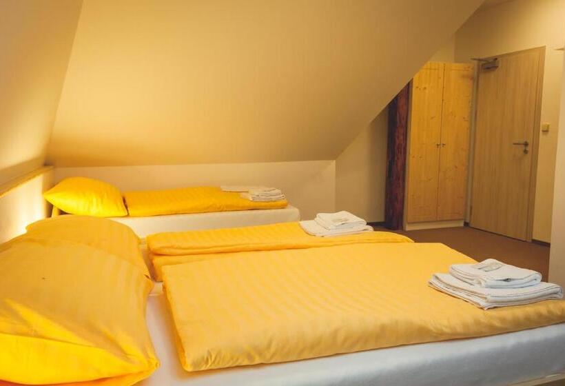 3 Bedroom Suite, Penzion Vila Machů