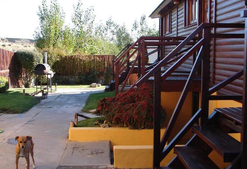 آپارتمان دوبلکس 1 خوابه, Cabañas Marias Del Sur