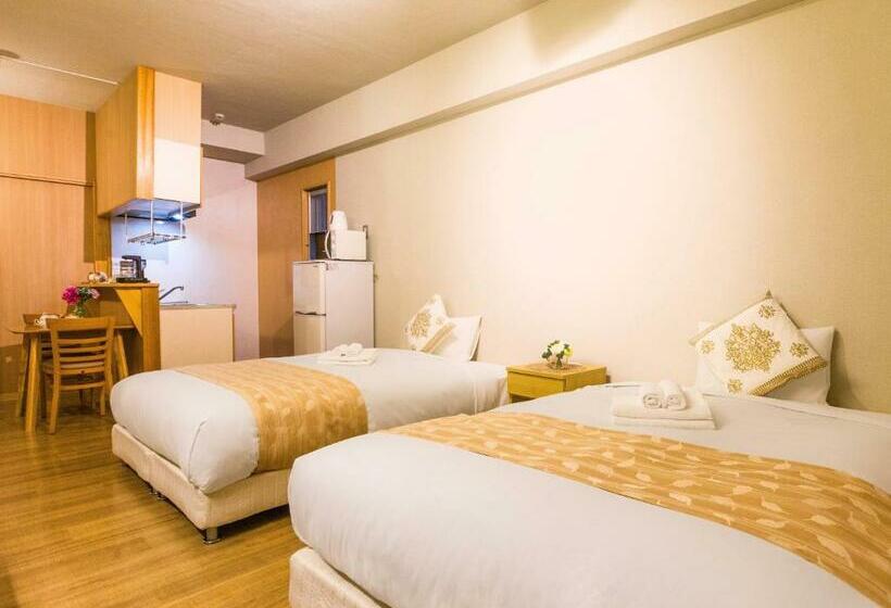 اتاق استاندارد, Mr. Kinjo Inn D Buil