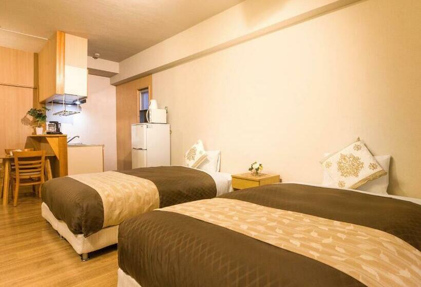 اتاق استاندارد, Mr. Kinjo Inn D Buil