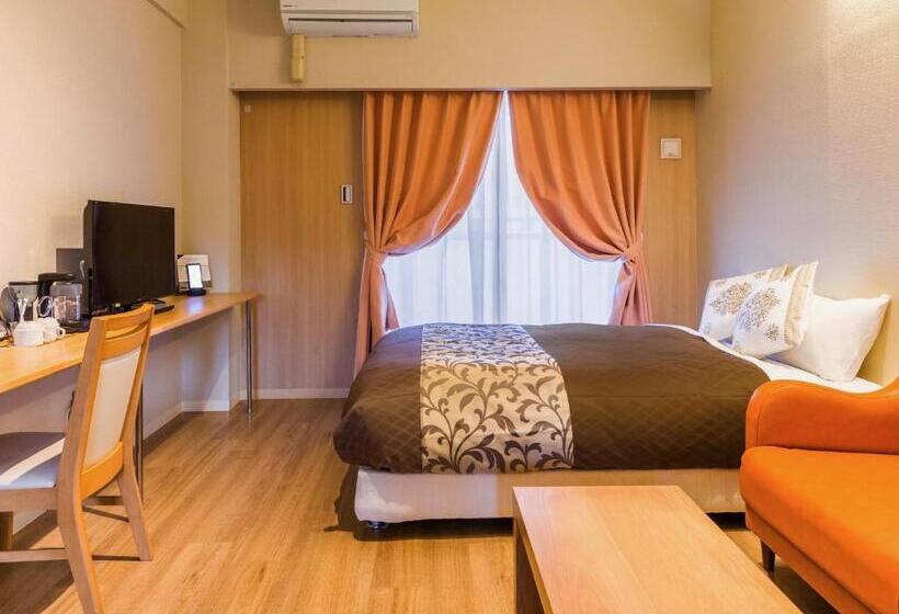 اتاق استاندارد, Mr. Kinjo Inn D Buil