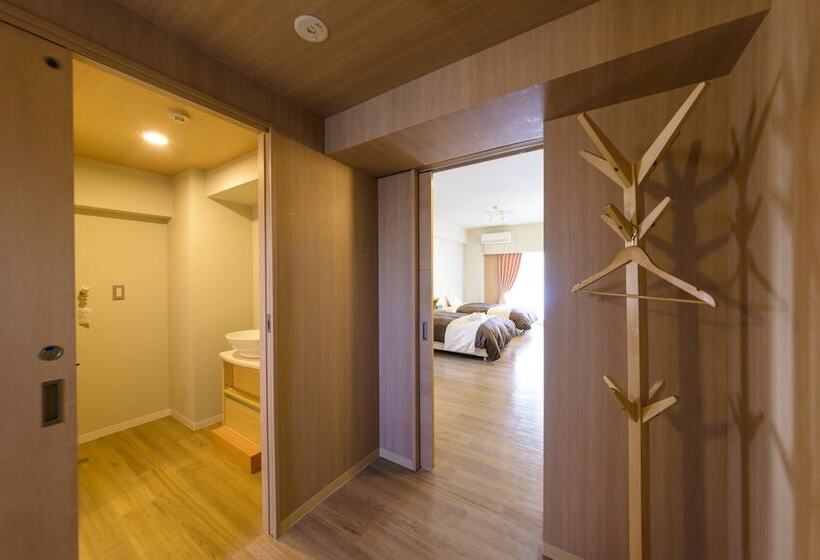 اتاق استاندارد, Mr. Kinjo Inn D Buil