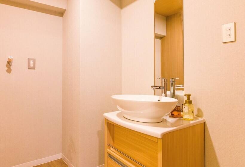 اتاق استاندارد, Mr. Kinjo Inn D Buil