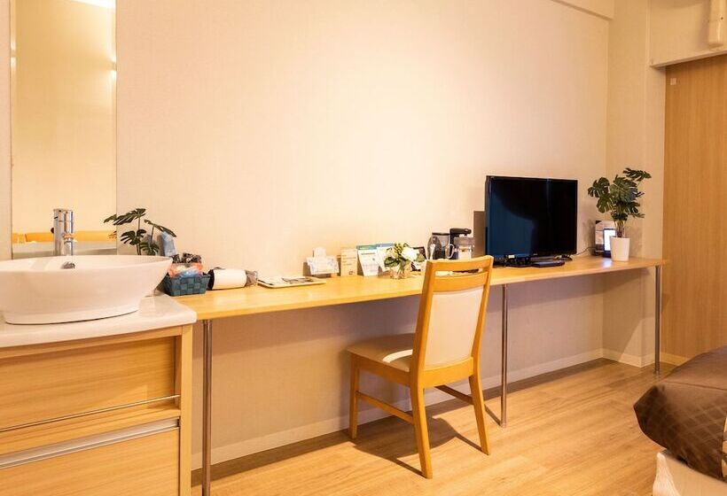 اتاق استاندارد, Mr. Kinjo Inn D Buil