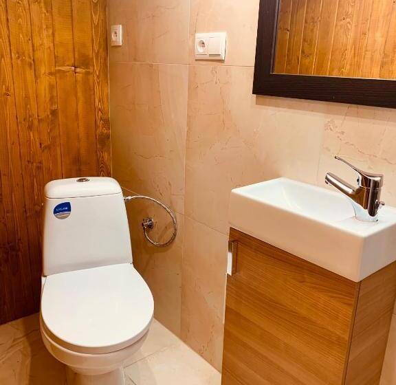 اتاق اکونومی, Jánošíkova Valaška Hills Apartments