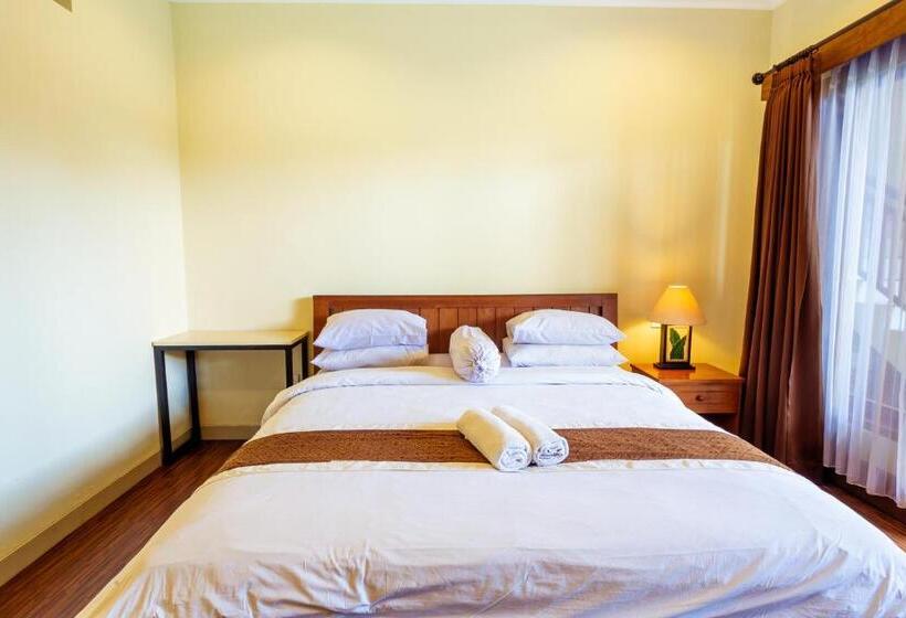 Номер Deluxe, Sakura Guesthouse