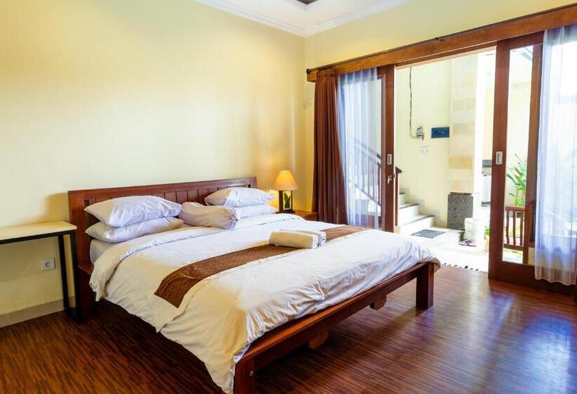 Номер Deluxe, Sakura Guesthouse