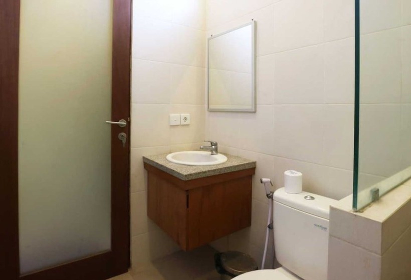 Номер Deluxe, Sakura Guesthouse