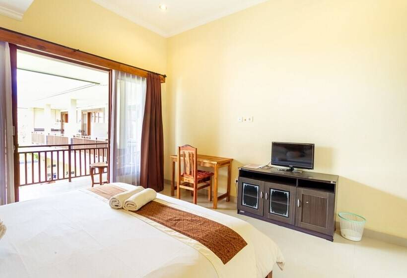 Номер Deluxe, Sakura Guesthouse