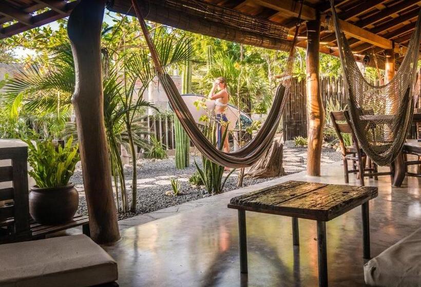 Quarto Quádruplo Estandar, Vibra Guesthouse
