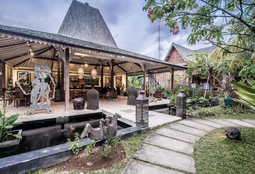 豪华洋房, Wayang Retreat