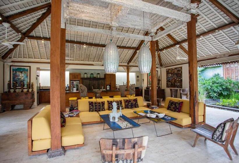 豪华洋房, Wayang Retreat