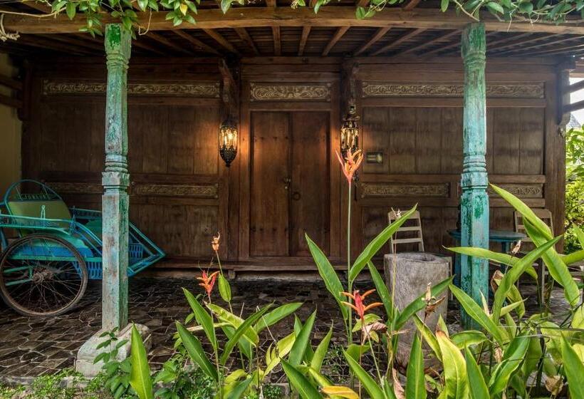 标准间, Wayang Retreat