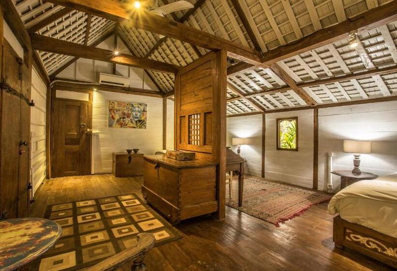 标准间, Wayang Retreat