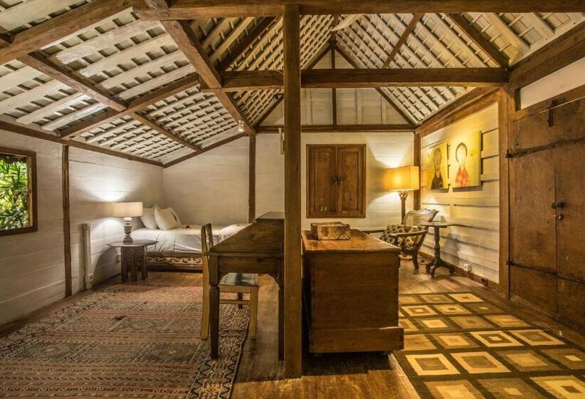 标准间, Wayang Retreat