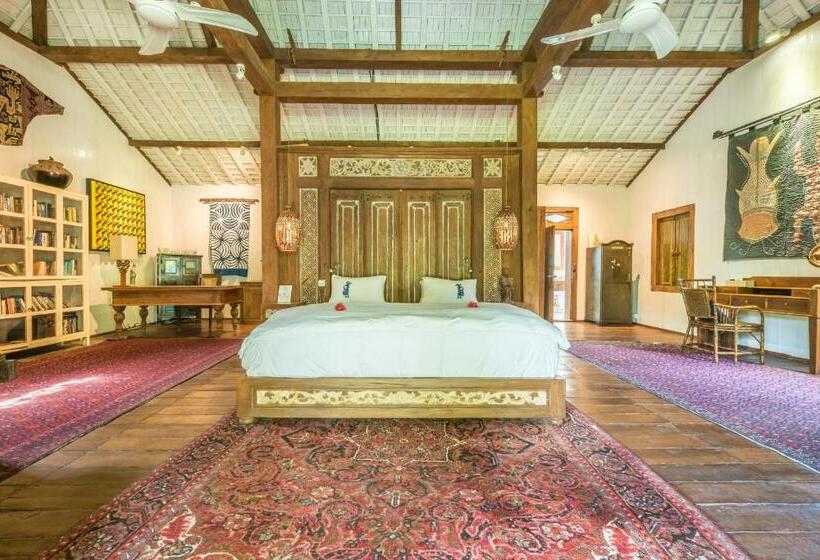 带1个卧室的豪华别墅, Wayang Retreat