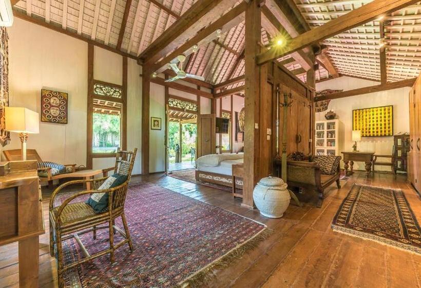 带1个卧室的豪华别墅, Wayang Retreat