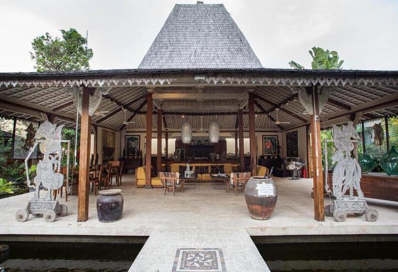 带1个卧室的豪华别墅, Wayang Retreat