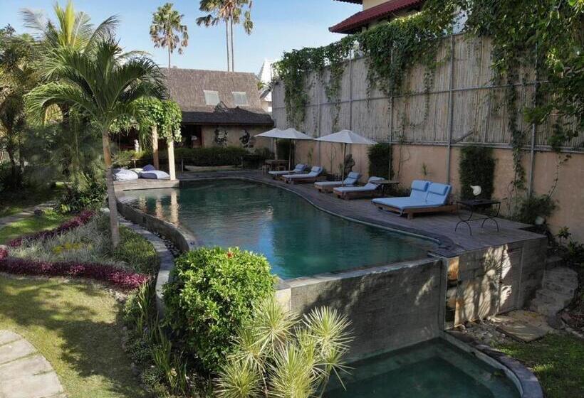 带1个卧室的豪华别墅, Wayang Retreat