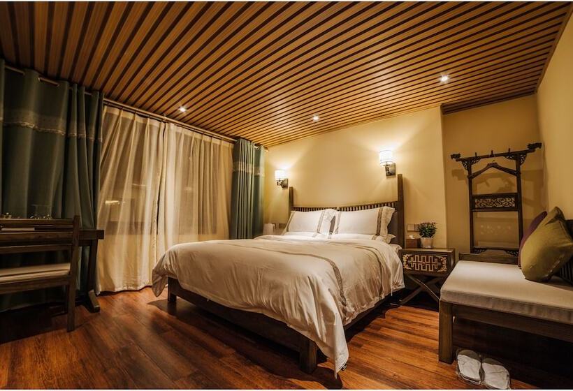 Comfort-huone, Blossom Dynasty Inn