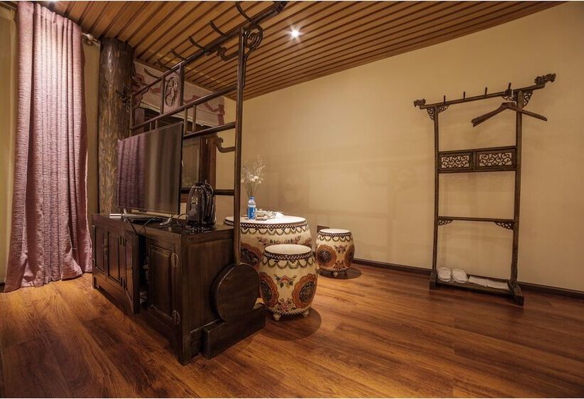 Sviitti, Blossom Dynasty Inn