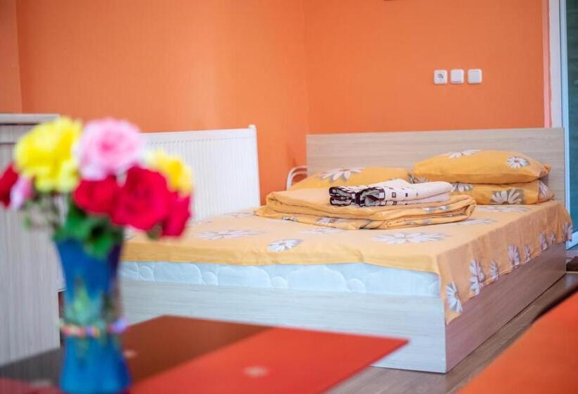 四人标准间, Danailovi Guest House