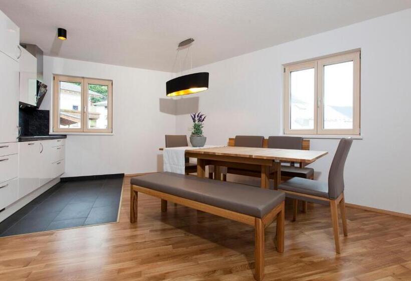Апартаменты 2 Спальни, Nowders Apartments